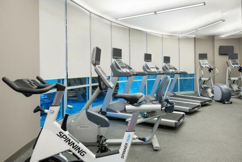 Hotel Hampton Inn & Suites Atlanta Buckhead Place