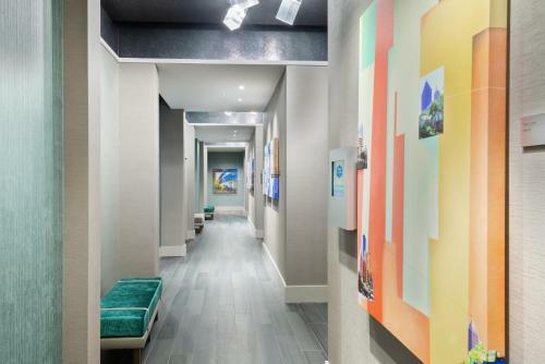 Hotel Hampton Inn & Suites Atlanta Buckhead Place