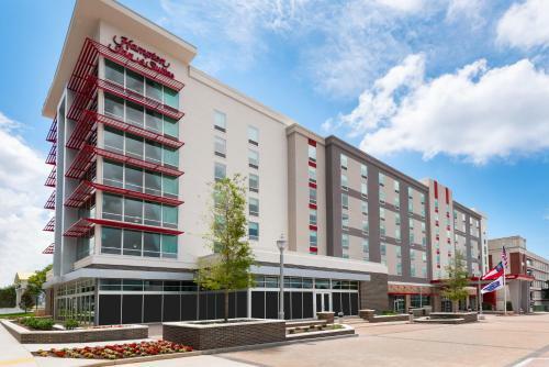 Hotel Hampton Inn & Suites Atlanta Buckhead Place