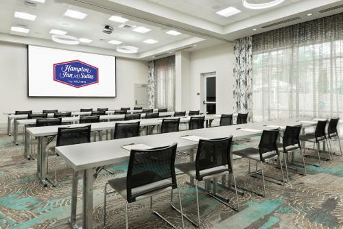 Hotel Hampton Inn & Suites Atlanta Buckhead Place