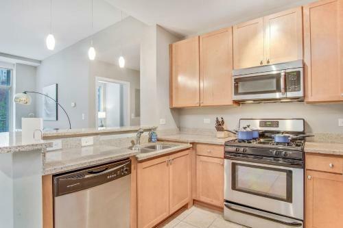 Apartamento Auburn Two-bedroom