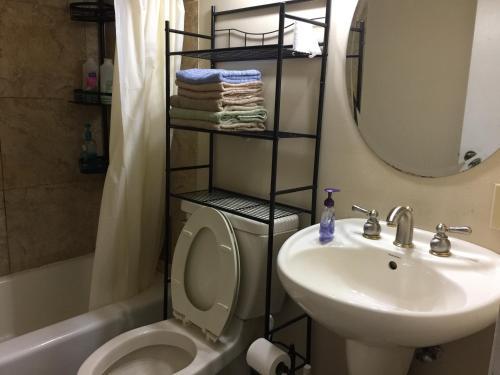 Apartamento Downtown 1 Bedroom Apt 5n