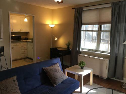 Apartamento Downtown 1 Bedroom Apt 5n
