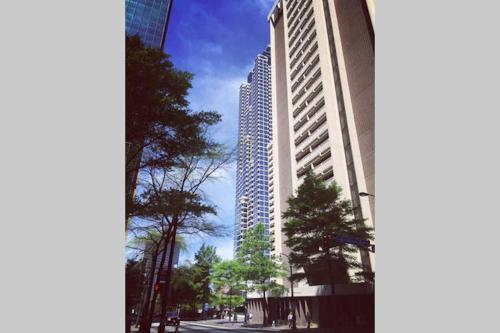 Apartamento Downtown 1 Bedroom Apt 5n