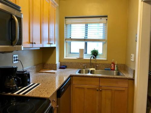Apartamento Simple Beauty Downtown Condo Sleeps 4 (14n)