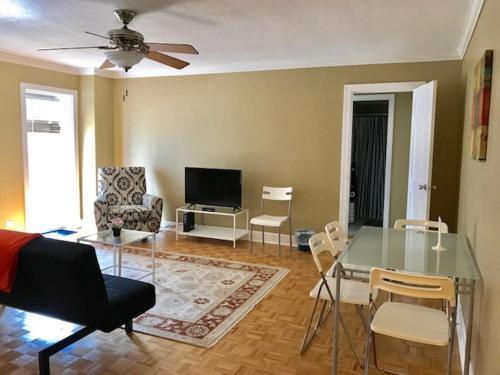 Apartamento Simple Beauty Downtown Condo Sleeps 4 (14n)