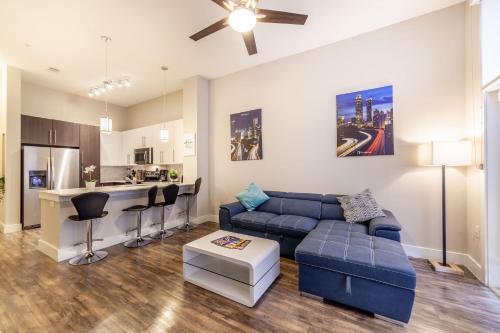Luxury Piedmont Heights Apartments