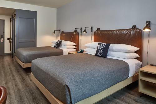 Hotel Moxy Atlanta Midtown