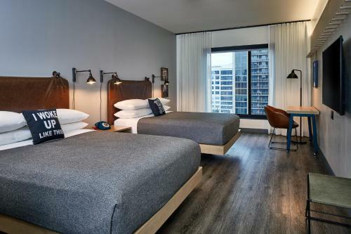 Hotel Moxy Atlanta Midtown
