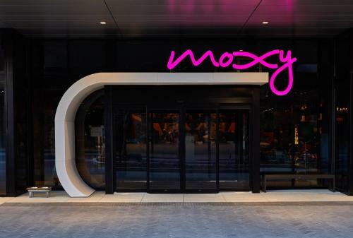 Hotel Moxy Atlanta Midtown