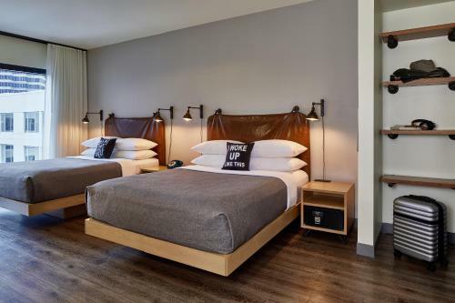 Hotel Moxy Atlanta Midtown