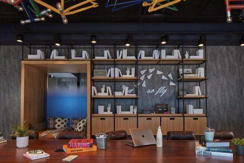 Hotel Moxy Atlanta Midtown