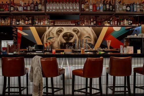 Hotel Moxy Atlanta Midtown