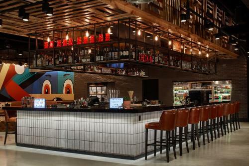Hotel Moxy Atlanta Midtown