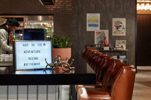 Hotel Moxy Atlanta Midtown