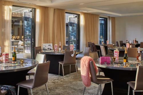 Hotel Moxy Atlanta Midtown