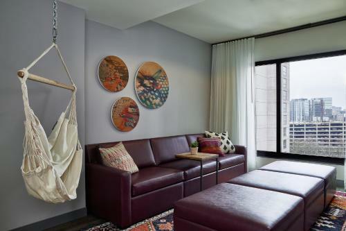 Hotel Moxy Atlanta Midtown