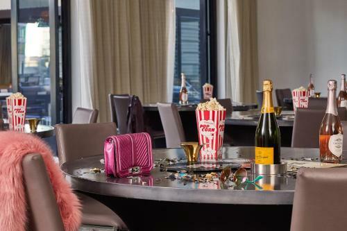 Hotel Moxy Atlanta Midtown