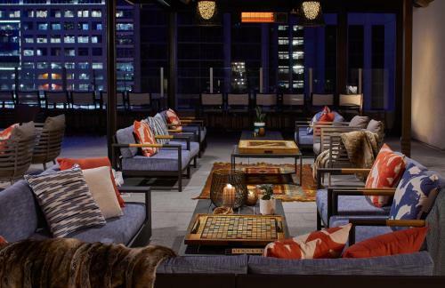 Hotel Moxy Atlanta Midtown