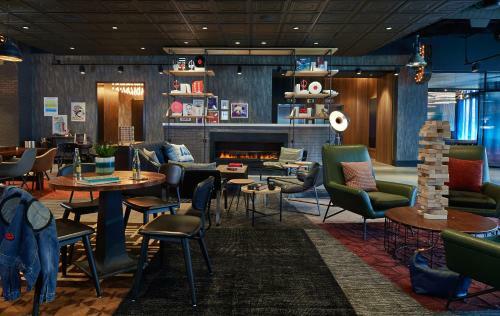 Hotel Moxy Atlanta Midtown