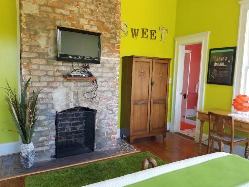 Bed & Breakfast The Peach House