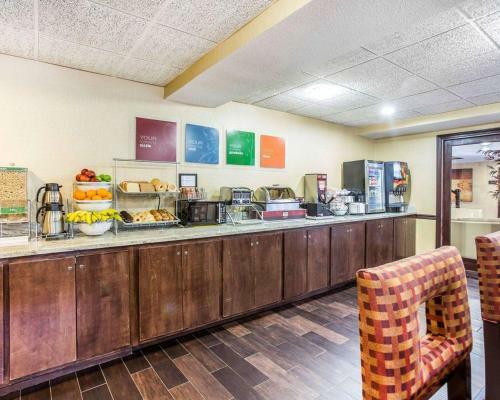 Hotel Comfort Inn & Suites Ballpark Area