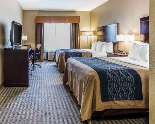 Hotel Comfort Inn & Suites Ballpark Area