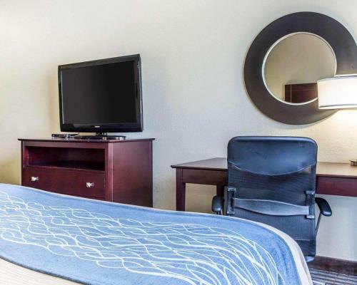 Hotel Comfort Inn & Suites Ballpark Area