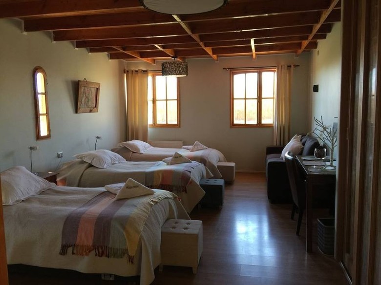 Hotel Atacamadventure Wellness & Ecolodge