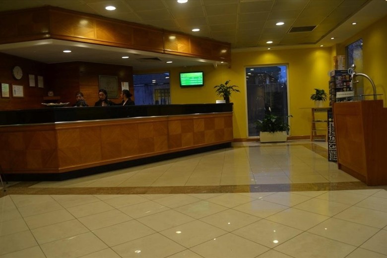 Hotel Diego De Almagro Talca