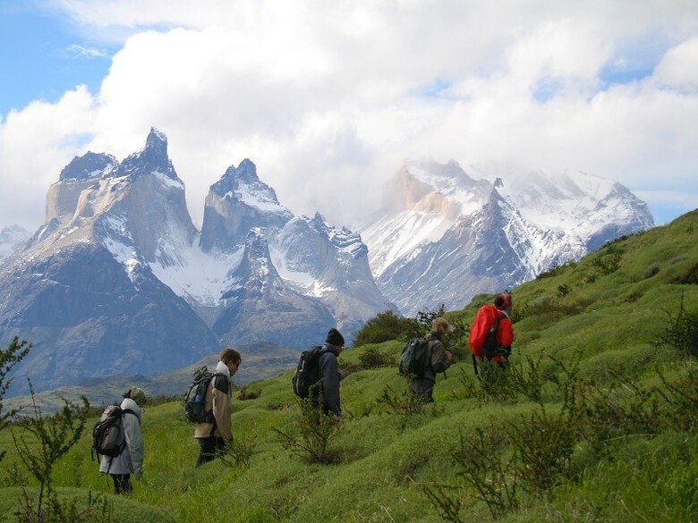 Hotel Patagonia Camp