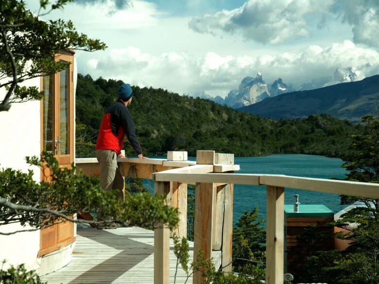 Hotel Patagonia Camp