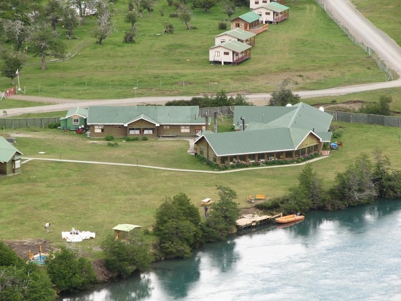Hotel Del Paine