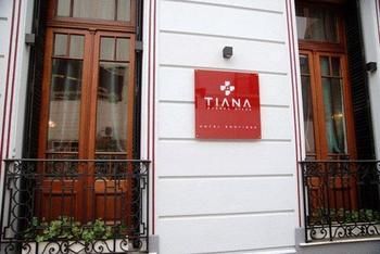 Hotel Tiana Buenos Aires