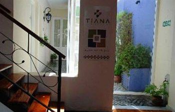 Hotel Tiana Buenos Aires