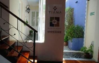 Hotel Tiana Buenos Aires