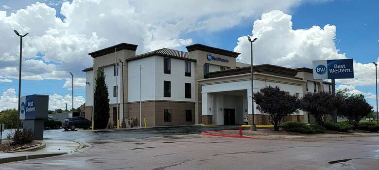 Hotel Hampton Inn Gallup-west Nm