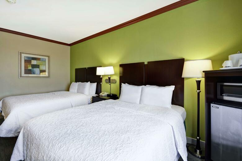 Hotel Hampton Inn & Suites Corpus Christi I-37 - Navigation Blvd.