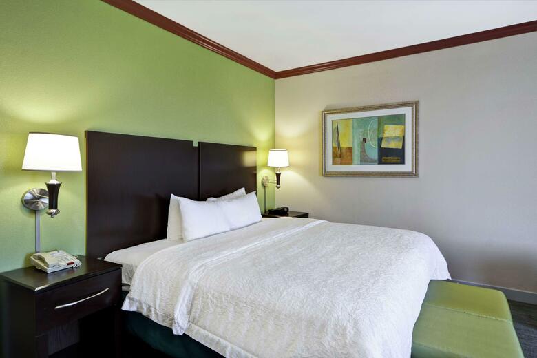 Hotel Hampton Inn & Suites Corpus Christi I-37 - Navigation Blvd.