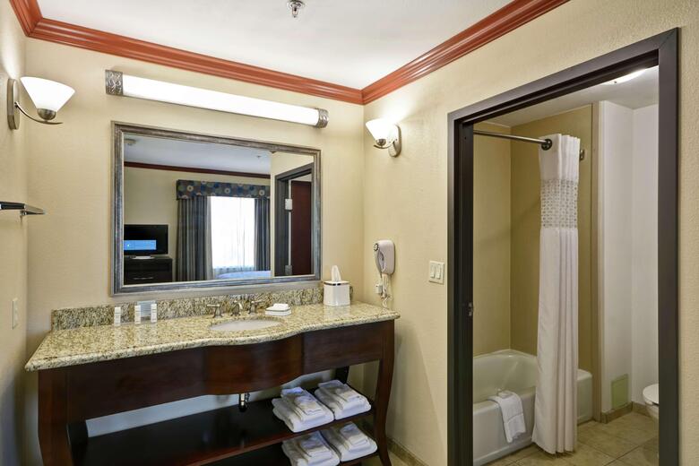 Hotel Hampton Inn & Suites Corpus Christi I-37 - Navigation Blvd.