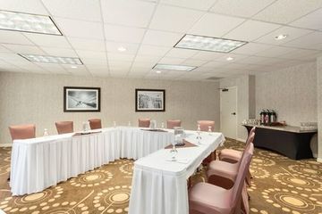 Hotel Hampton Inn & Conference Center - Burlington