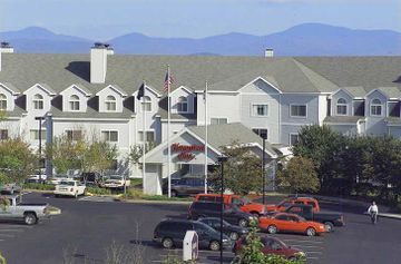 Hotel Hampton Inn & Conference Center - Burlington