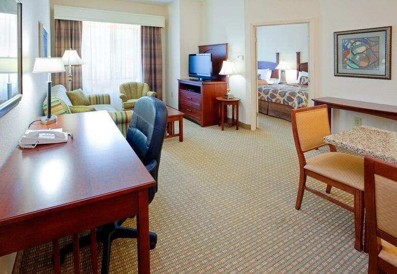 Hotel Staybridge Suites Durham-chapel Hill-rtp
