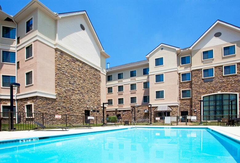 Hotel Staybridge Suites Durham-chapel Hill-rtp