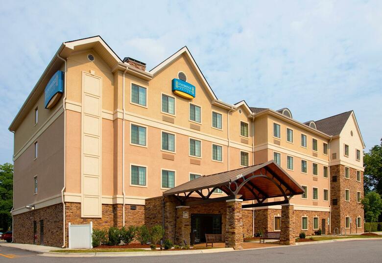Hotel Staybridge Suites Durham-chapel Hill-rtp