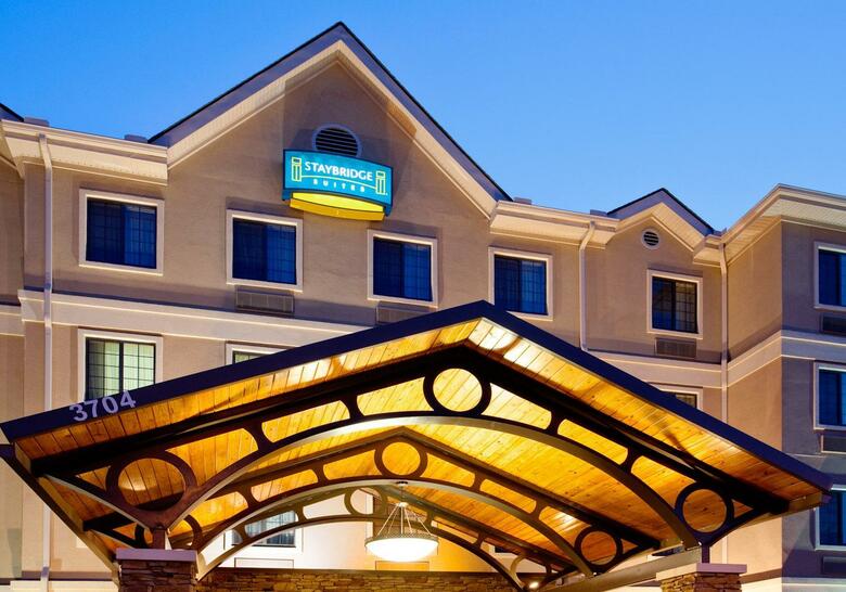 Hotel Staybridge Suites Durham-chapel Hill-rtp