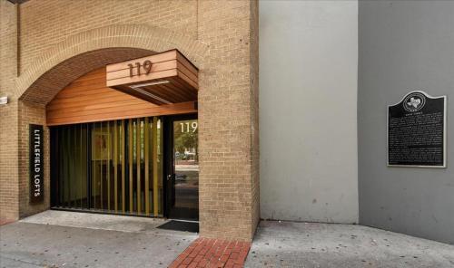 Apartamento Littlefield Lofts #305