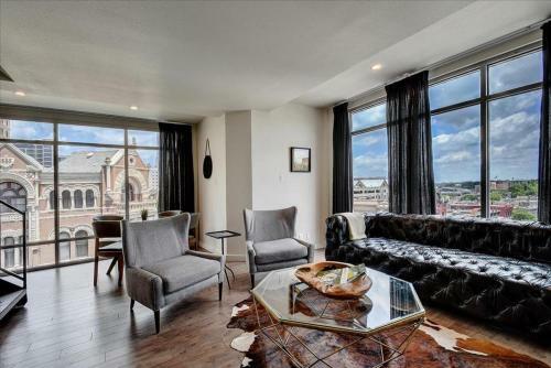 Apartamento Littlefield Lofts #701