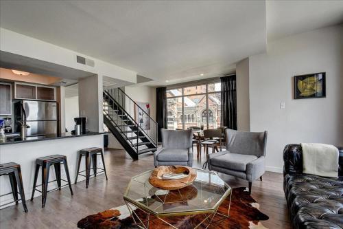 Apartamento Littlefield Lofts #701