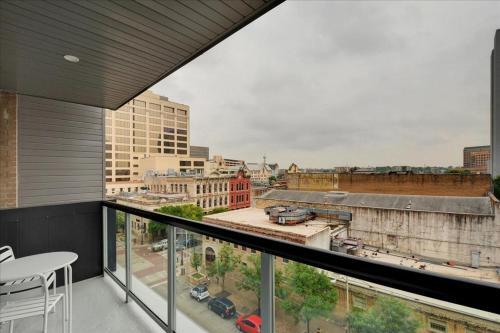 Apartamento Littlefield Lofts #508